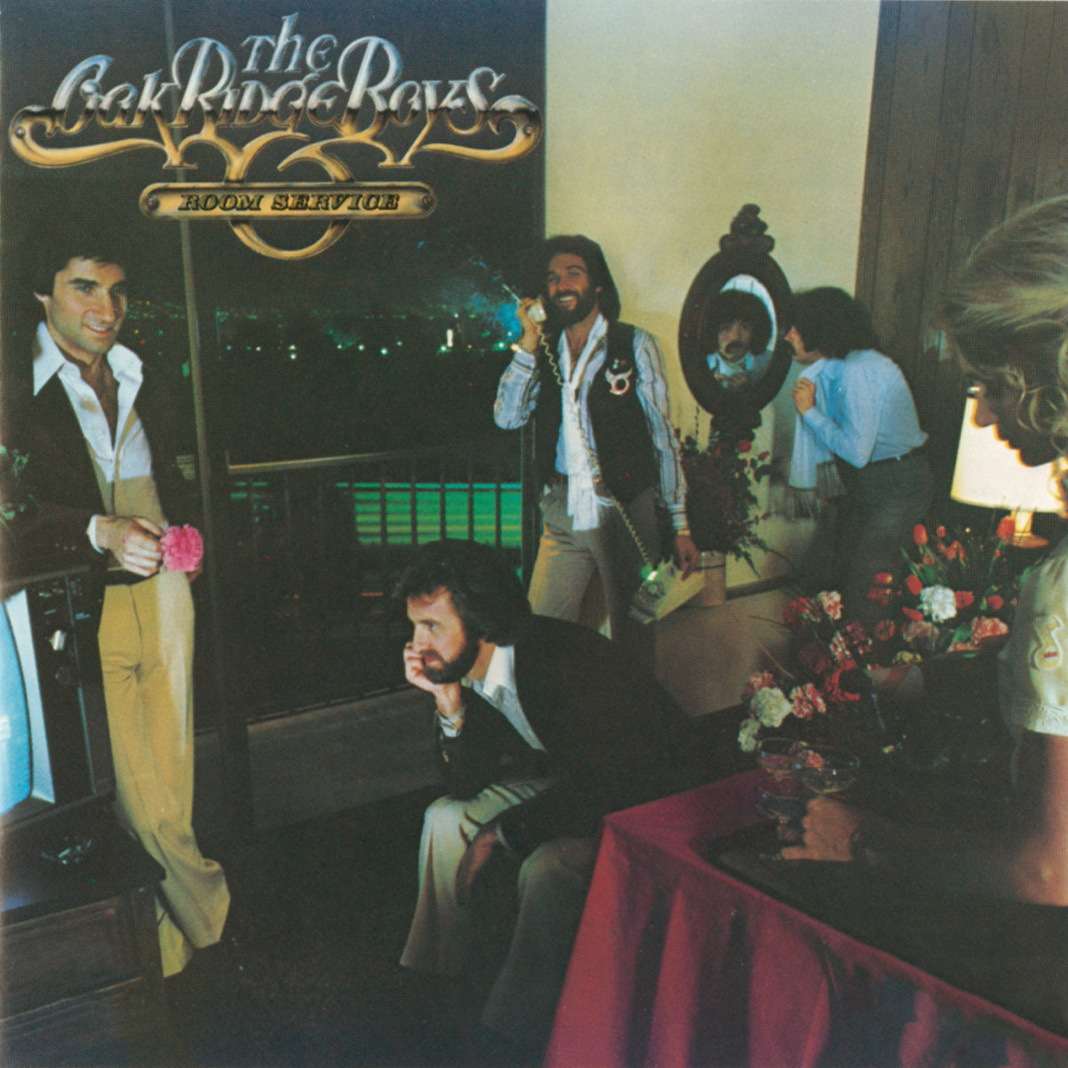 The Oak Ridge Boys